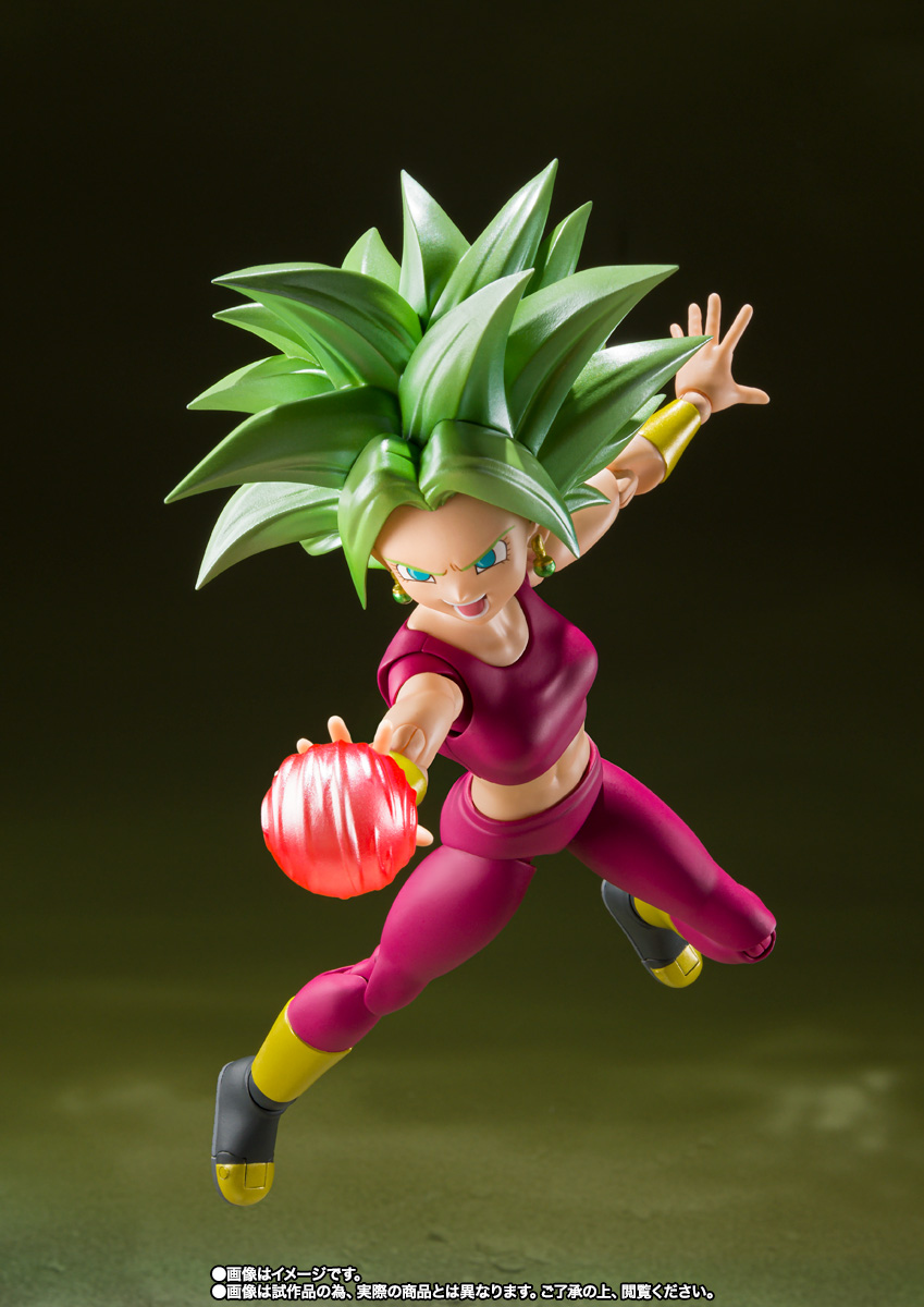 S.H.Figuarts スーパーサイヤ人ケフラ