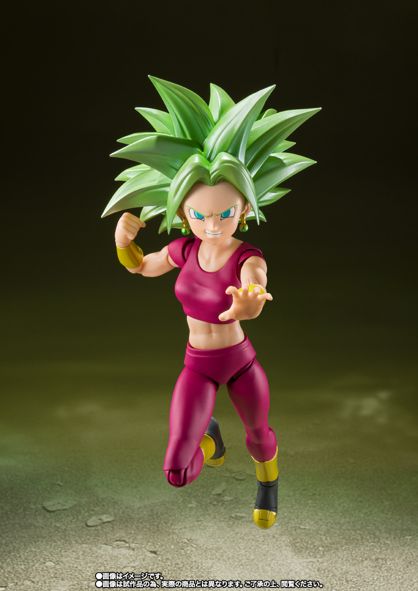 S.H.Figuarts スーパーサイヤ人ケフラ