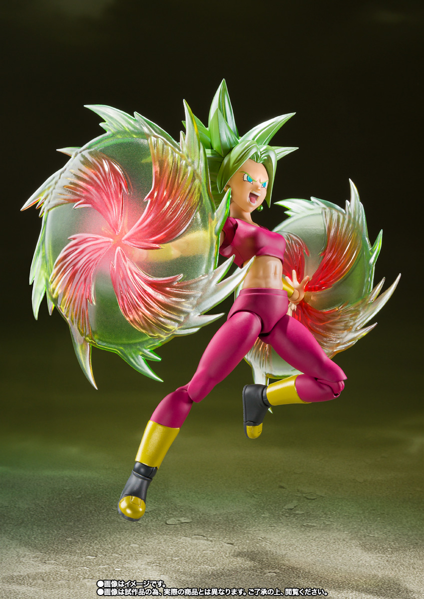 S.H.Figuarts スーパーサイヤ人ケフラ