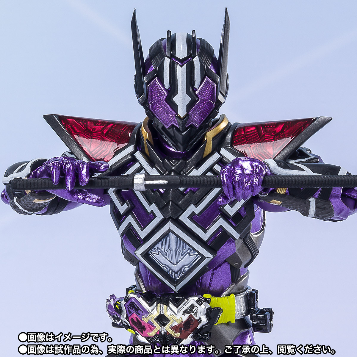 S.H.Figuarts&nbsp;仮面ライダー滅亡迅雷