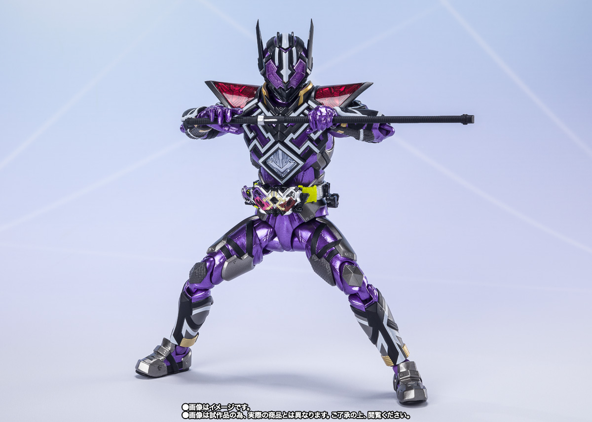 S.H.Figuarts&nbsp;仮面ライダー滅亡迅雷