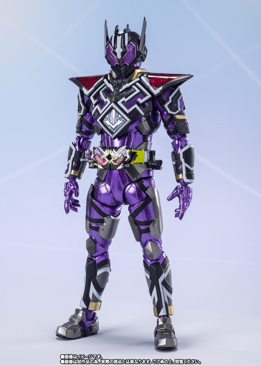 S.H.Figuarts&nbsp;仮面ライダー滅亡迅雷