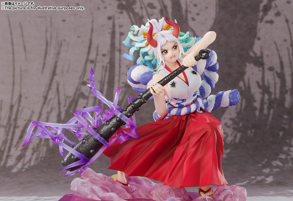 フィギュアーツZERO&nbsp;［EXTRA BATTLE］ヤマト-雷鳴八卦-
