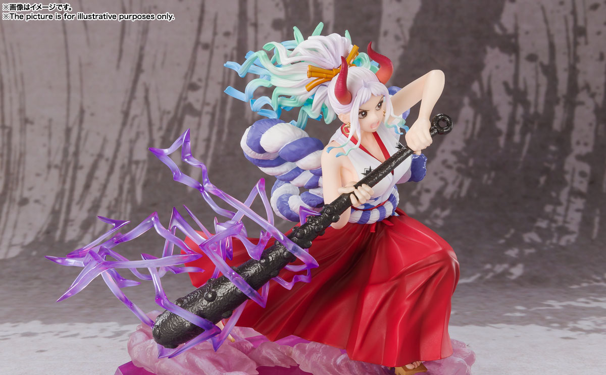 フィギュアーツZERO&nbsp;［EXTRA BATTLE］ヤマト-雷鳴八卦-