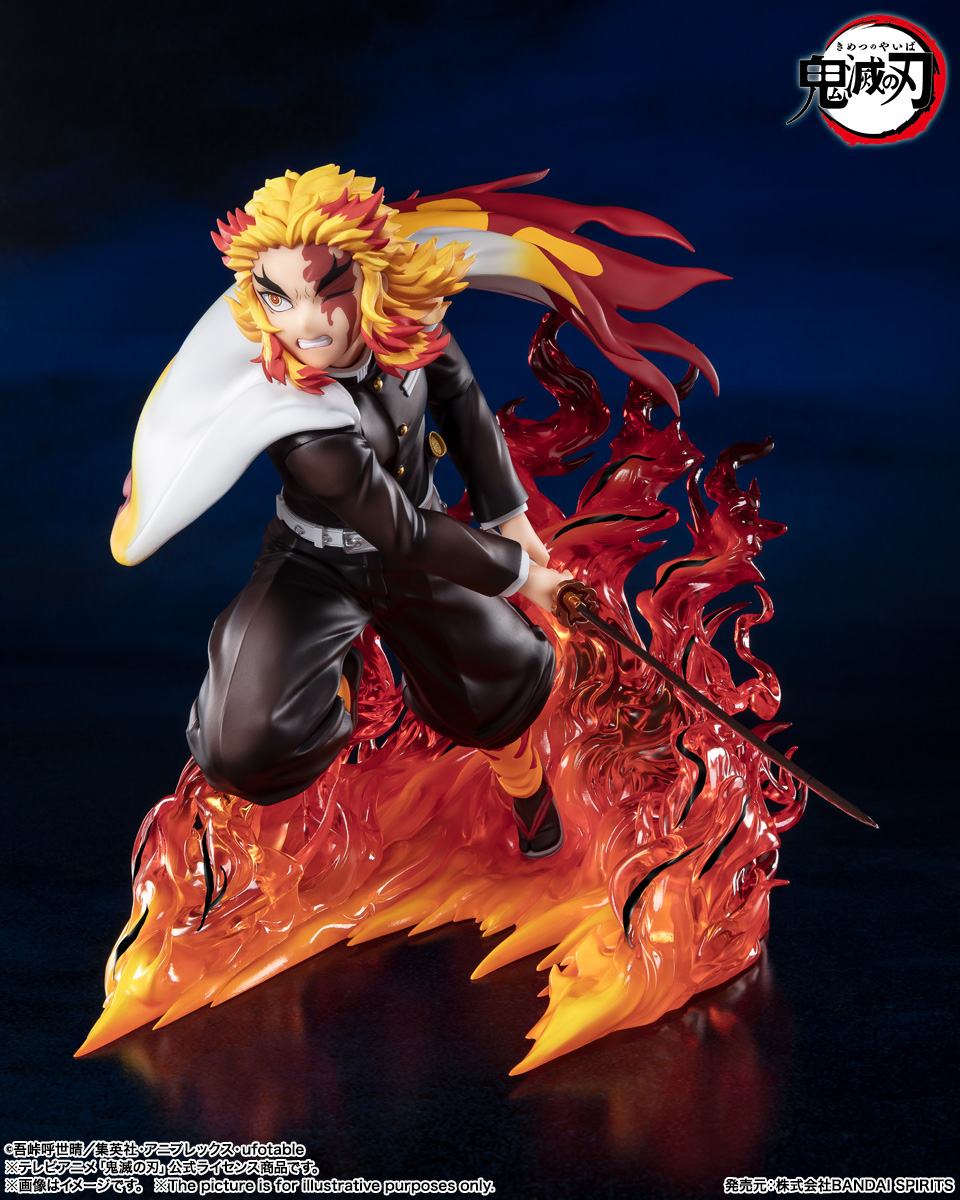 フィギュアーツZERO&nbsp;煉獄杏寿郎 炎柱