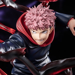 フィギュアーツZERO&nbsp;虎杖悠仁