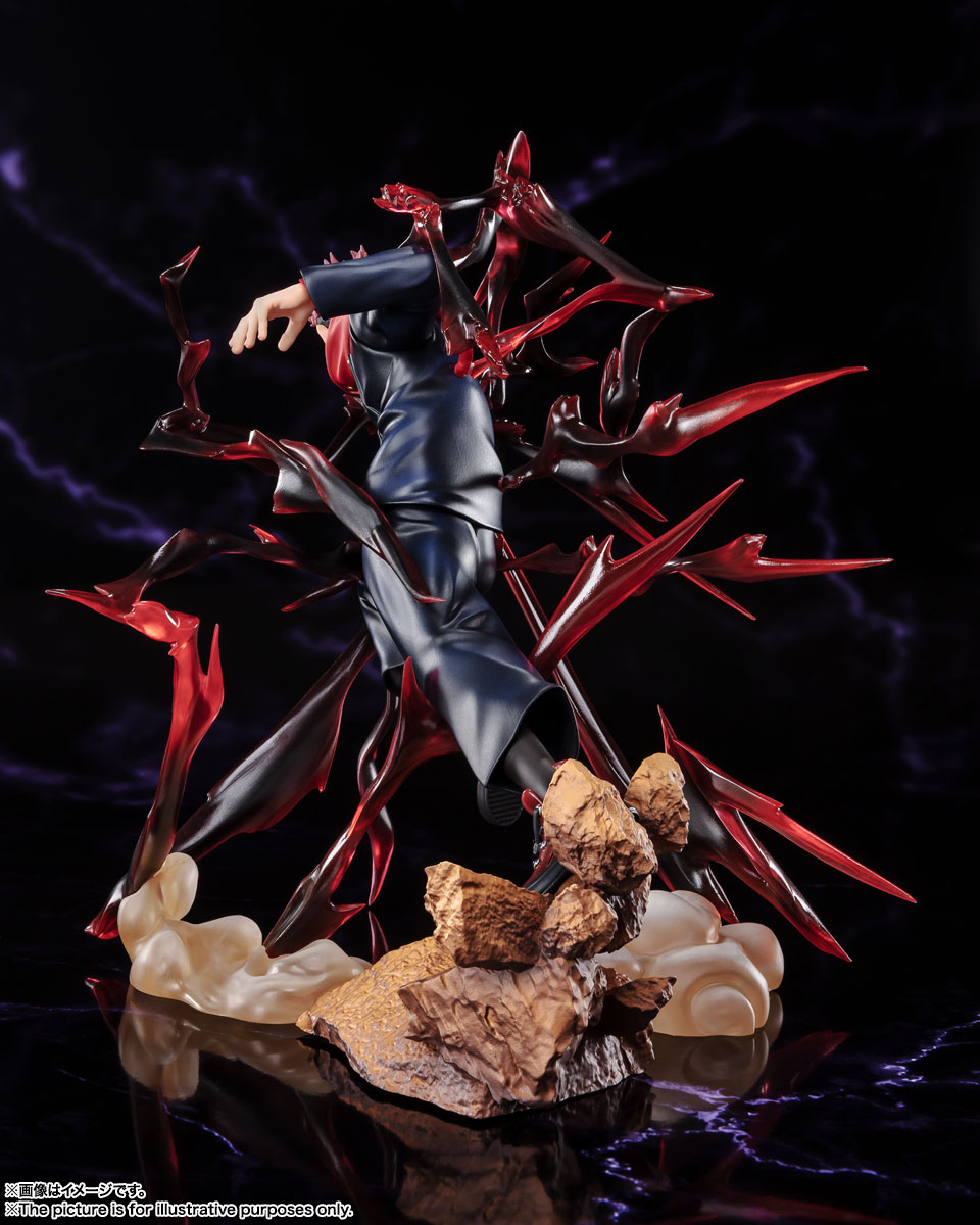 フィギュアーツZERO 虎杖悠仁