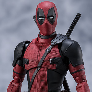 S.H.Figuarts&nbsp;デッドプール（デッドプール）