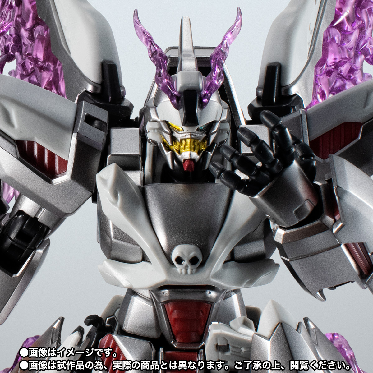 ROBOT魂 <SIDE MS> ゴーストガンダム