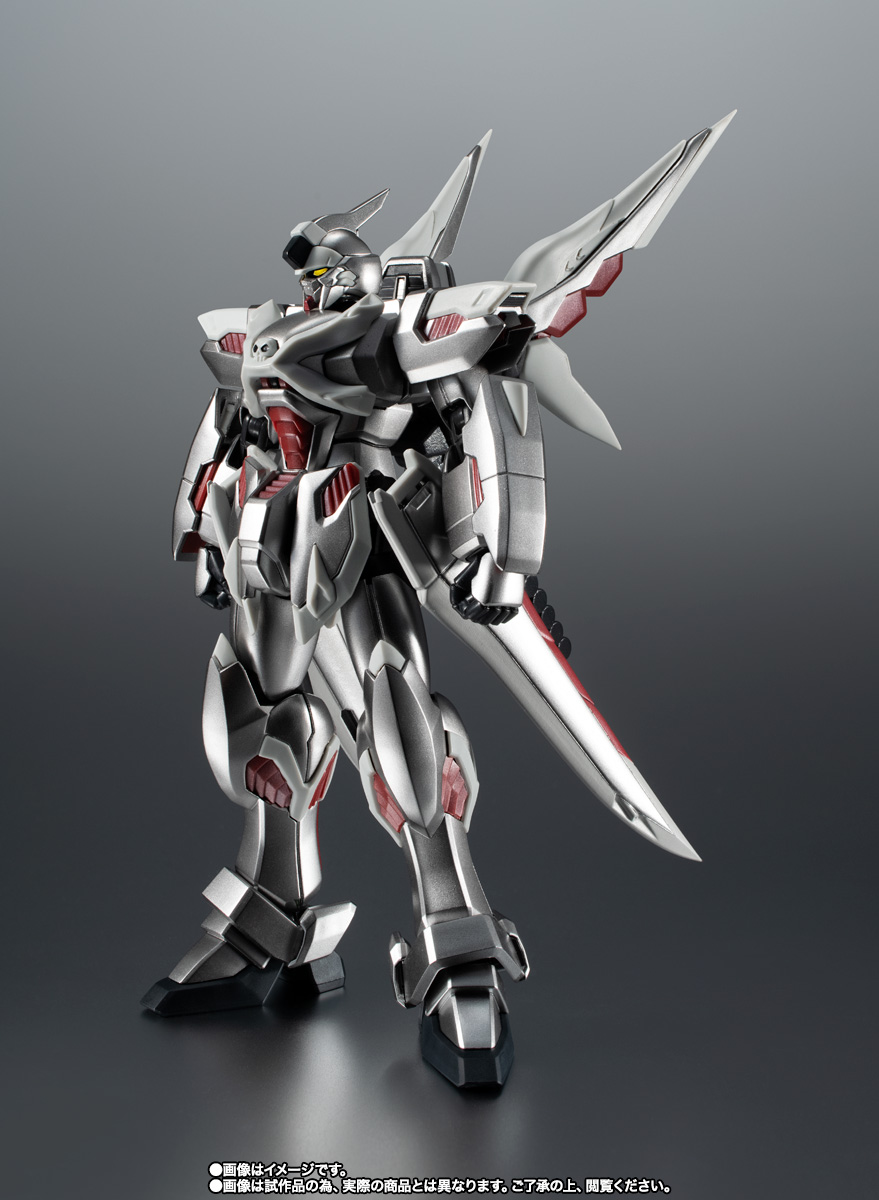 ROBOT魂 <SIDE MS> ゴーストガンダム