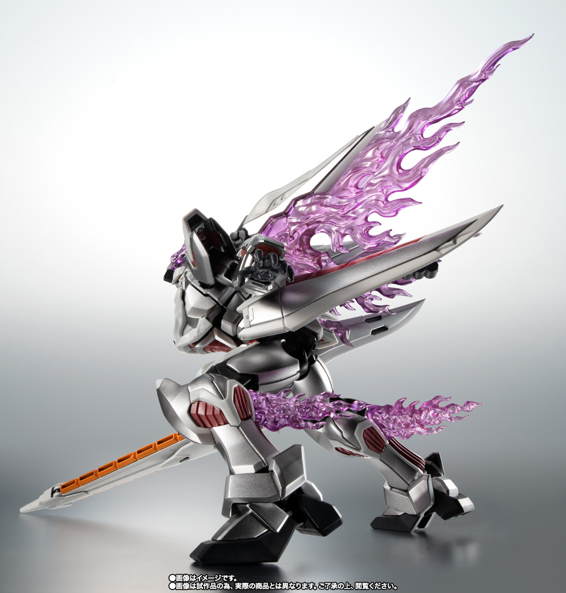 ROBOT魂 <SIDE MS> ゴーストガンダム