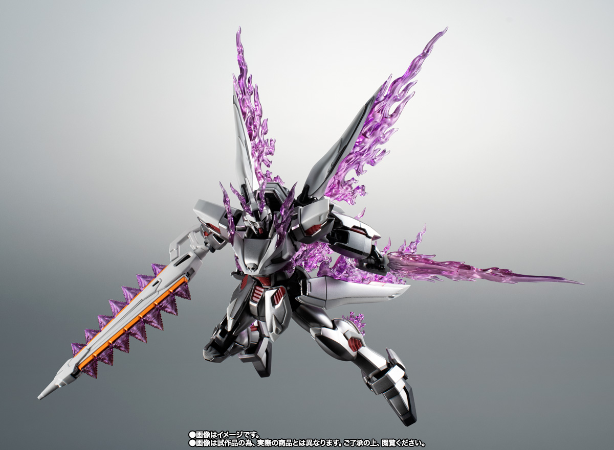 ROBOT魂 <SIDE MS> ゴーストガンダム