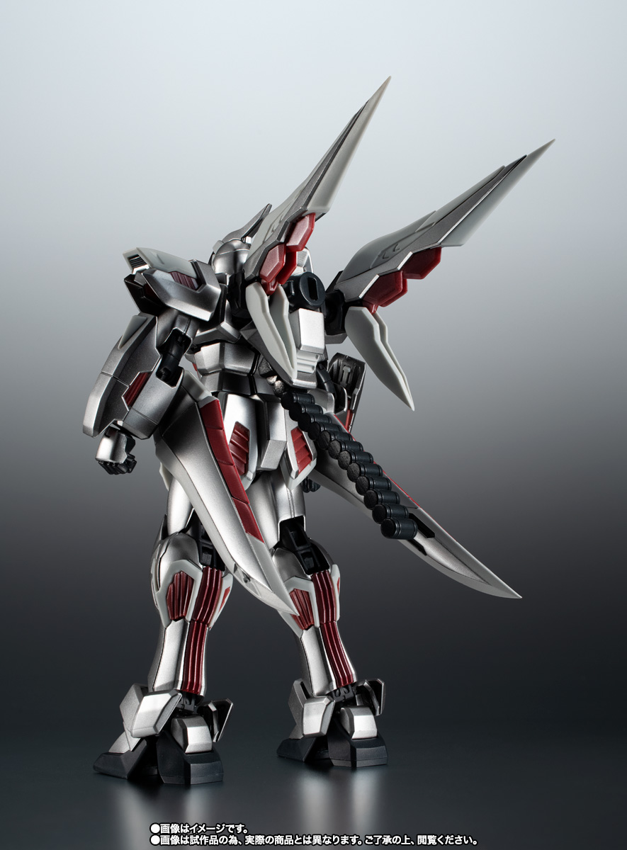 ROBOT魂 <SIDE MS> ゴーストガンダム
