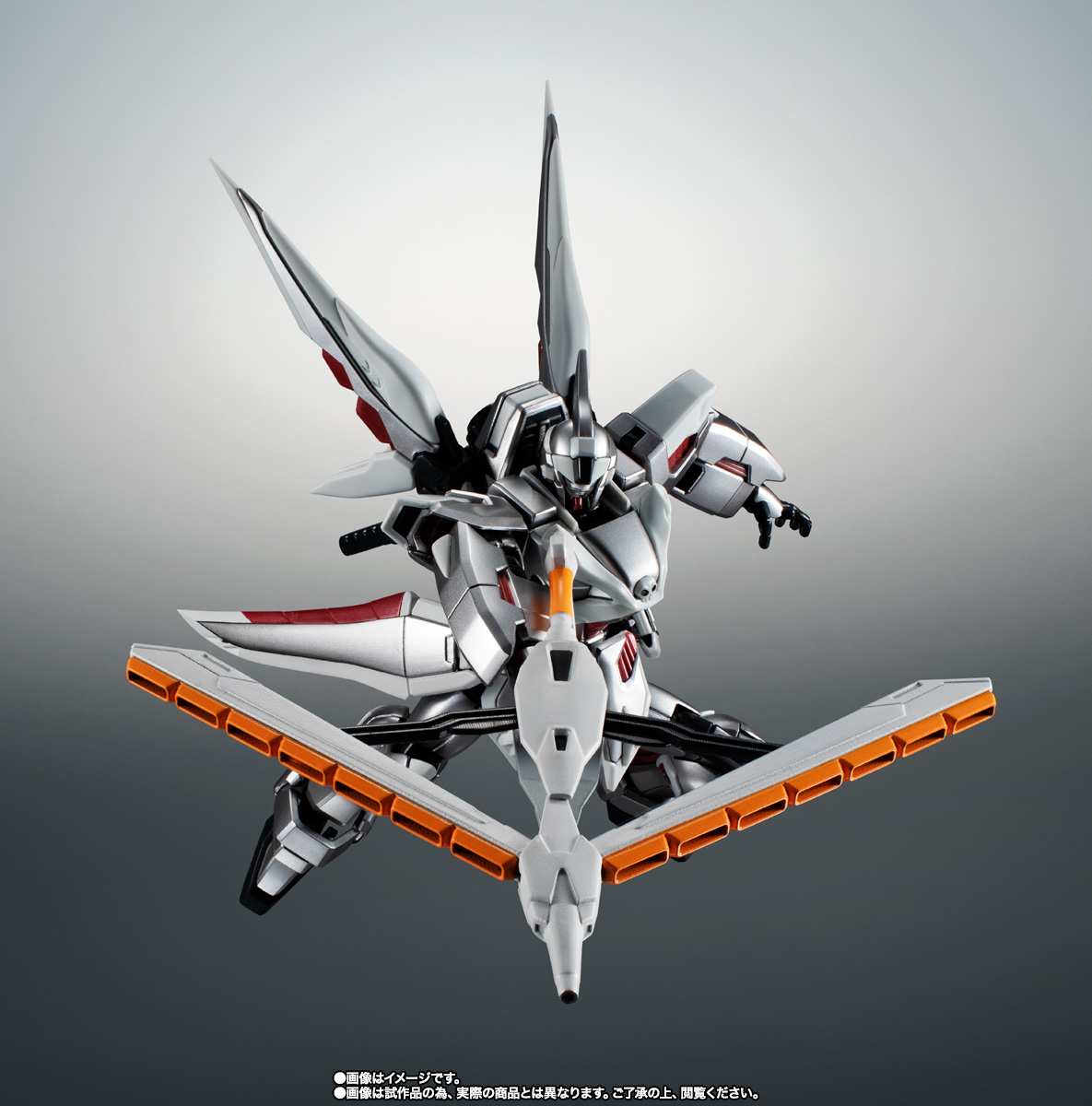 ROBOT魂 <SIDE MS> ゴーストガンダム