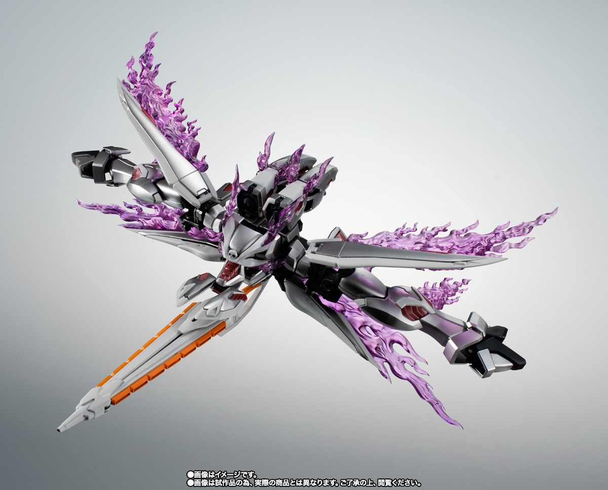 ROBOT魂 <SIDE MS> ゴーストガンダム