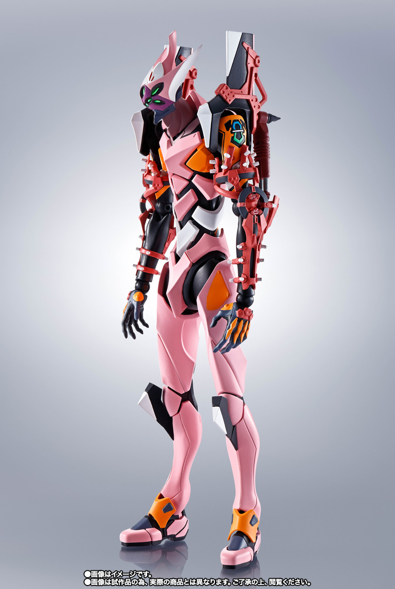 ROBOT魂&nbsp;＜SIDE EVA＞ エヴァンゲリオン改８号機γ