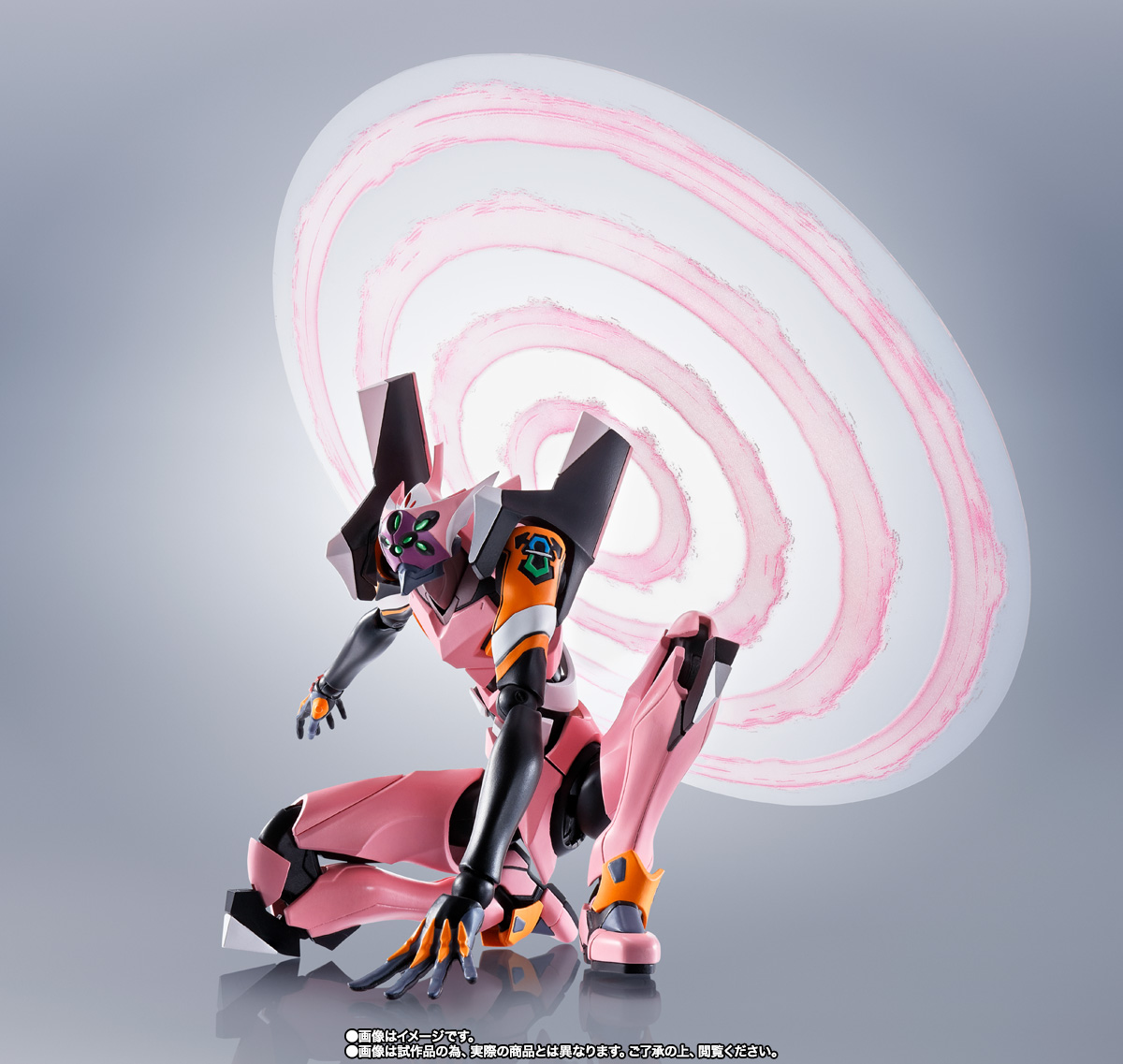 ROBOT魂&nbsp;＜SIDE EVA＞ エヴァンゲリオン改８号機γ