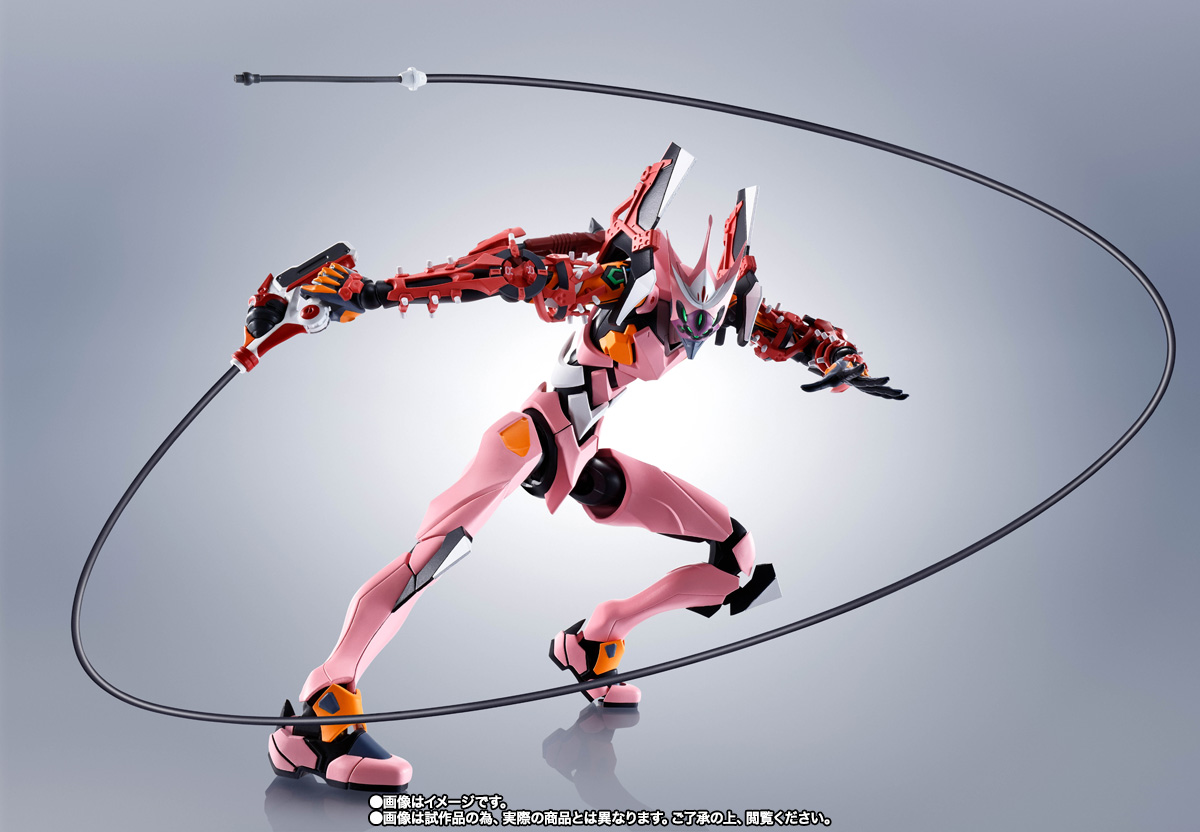 ROBOT魂&nbsp;＜SIDE EVA＞ エヴァンゲリオン改８号機γ
