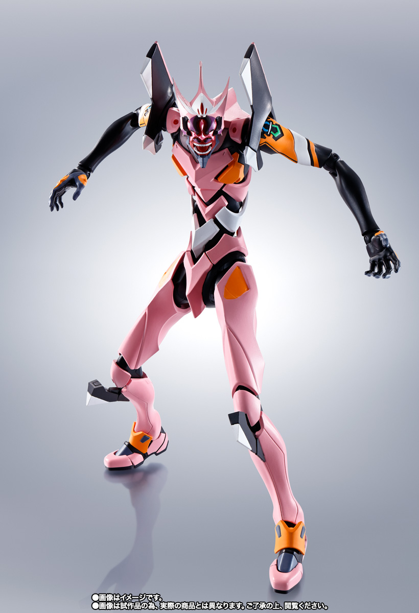 ROBOT魂&nbsp;＜SIDE EVA＞ エヴァンゲリオン改８号機γ