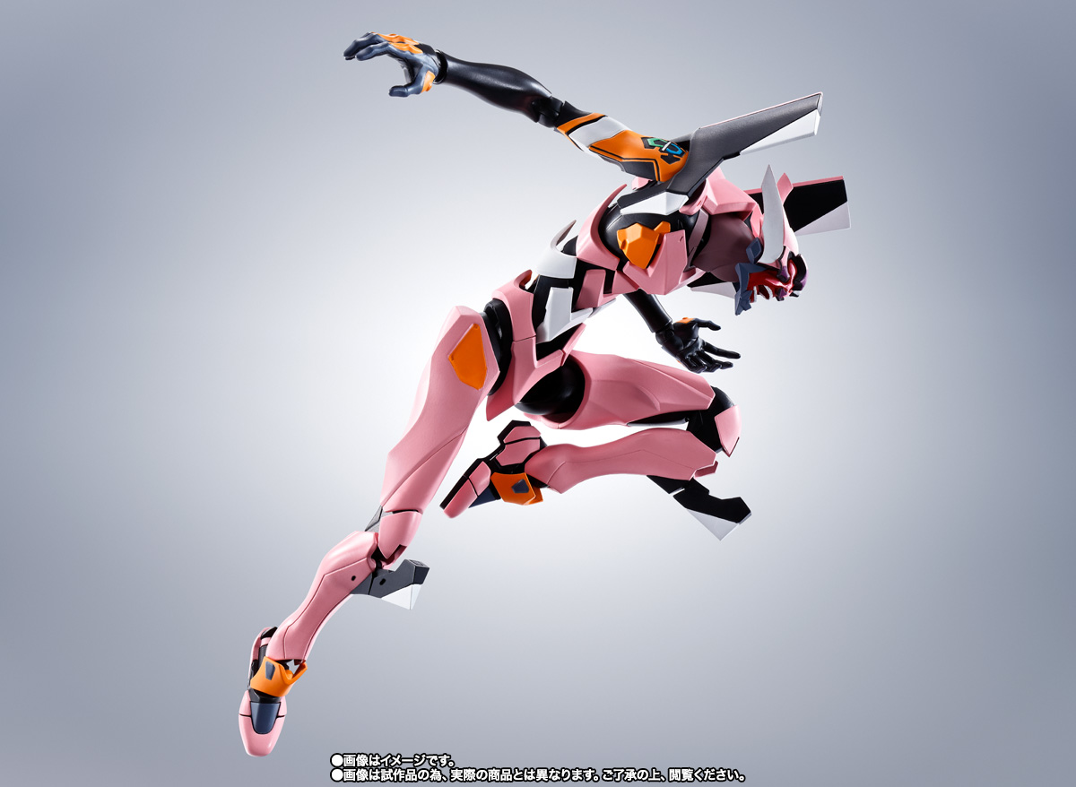 ROBOT魂&nbsp;＜SIDE EVA＞ エヴァンゲリオン改８号機γ