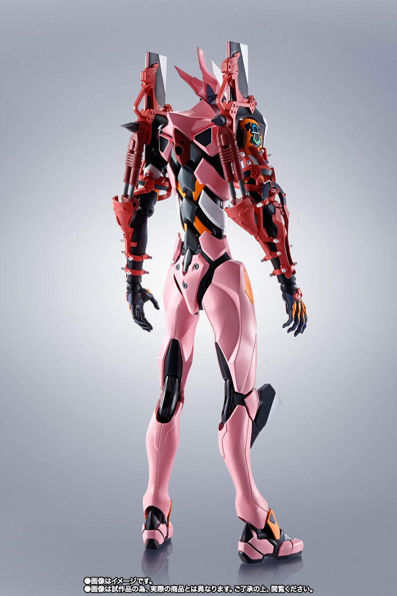ROBOT魂&nbsp;＜SIDE EVA＞ エヴァンゲリオン改８号機γ