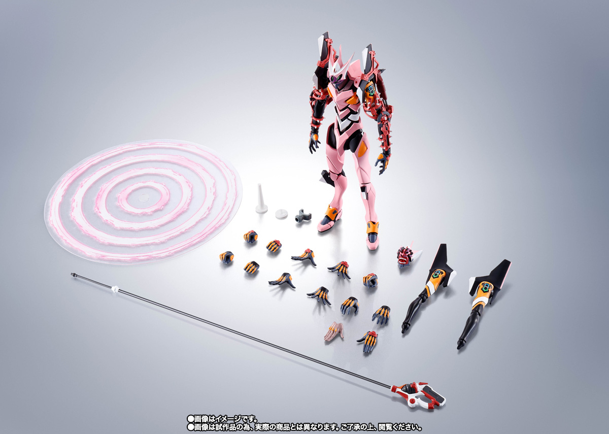 ROBOT魂&nbsp;＜SIDE EVA＞ エヴァンゲリオン改８号機γ