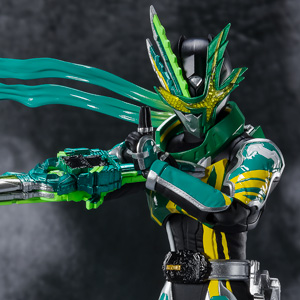 S.H.Figuarts&nbsp;仮面ライダー剣斬 猿飛忍者伝