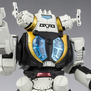 S.H.Figuarts&nbsp;対怪獣特殊空挺機甲3号機 キングジョー ストレイジカスタム