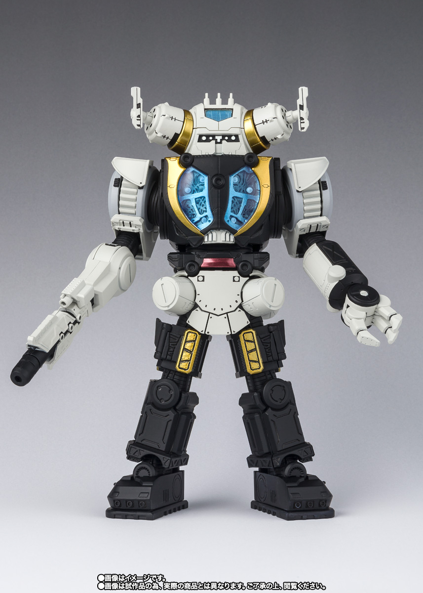 S.H.Figuarts 対怪獣特殊空挺機甲3号機 キングジョー ストレイジカスタム