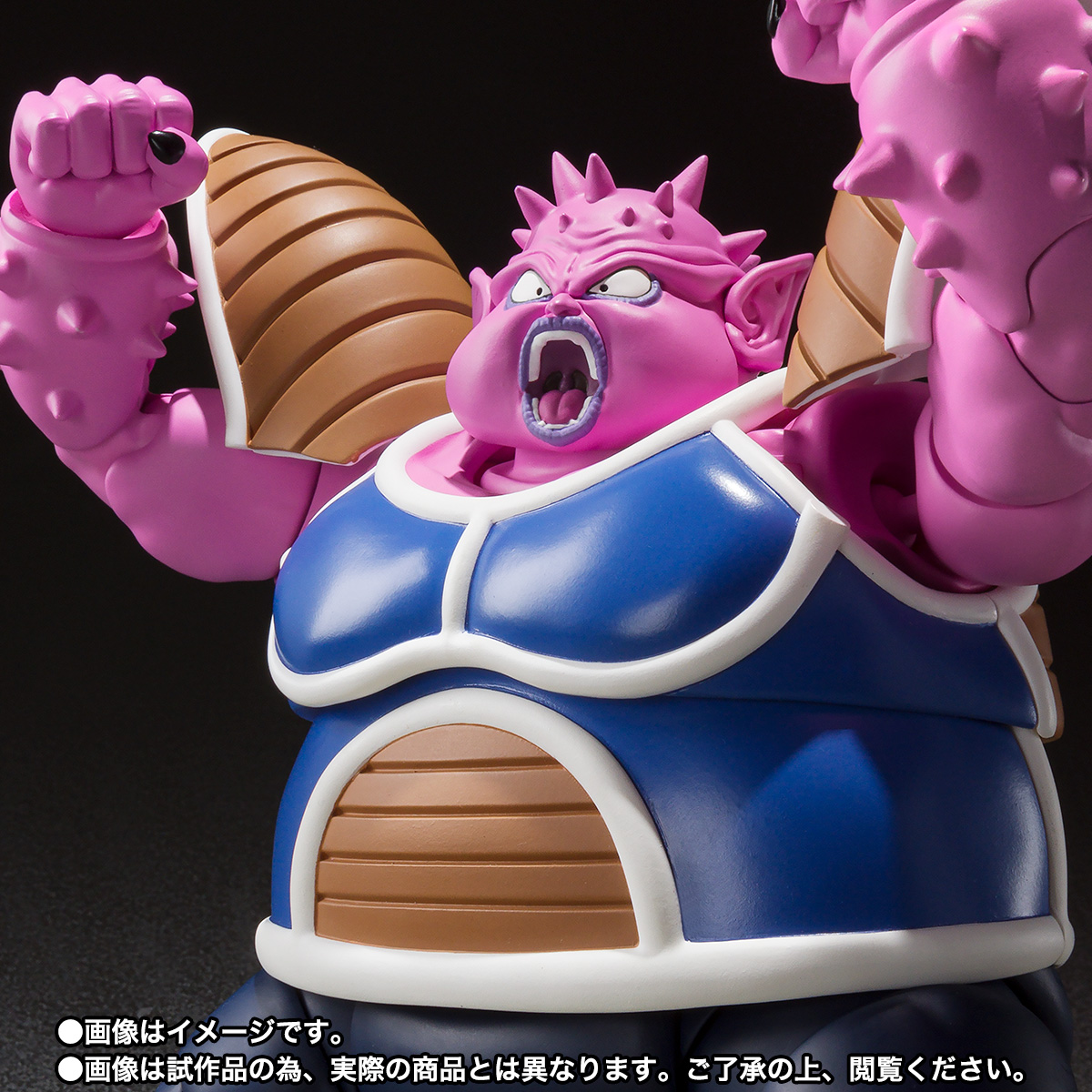 S.H.Figuarts&nbsp;ドドリア