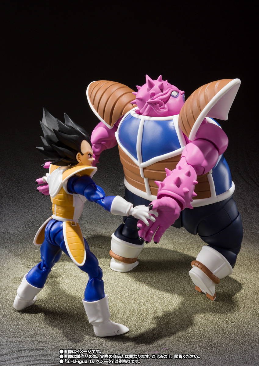 S.H.Figuarts&nbsp;ドドリア