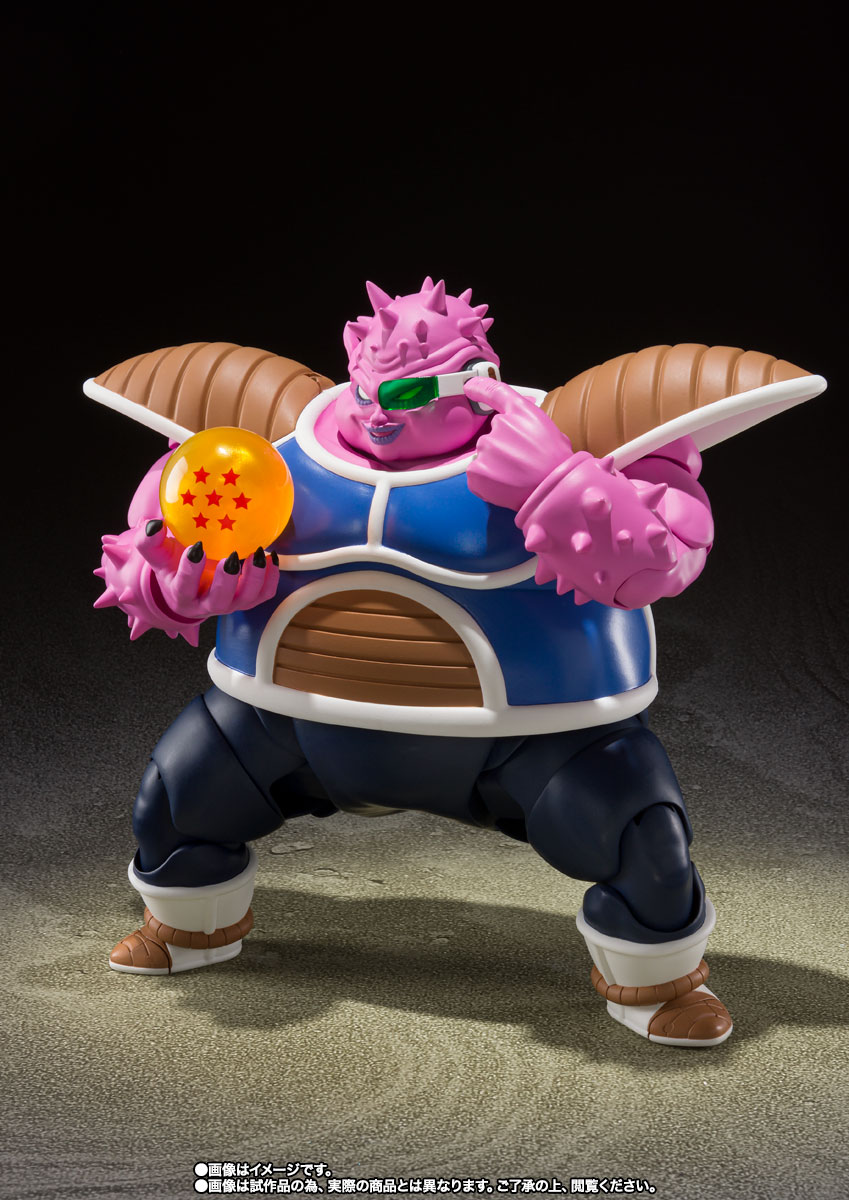 S.H.Figuarts&nbsp;ドドリア