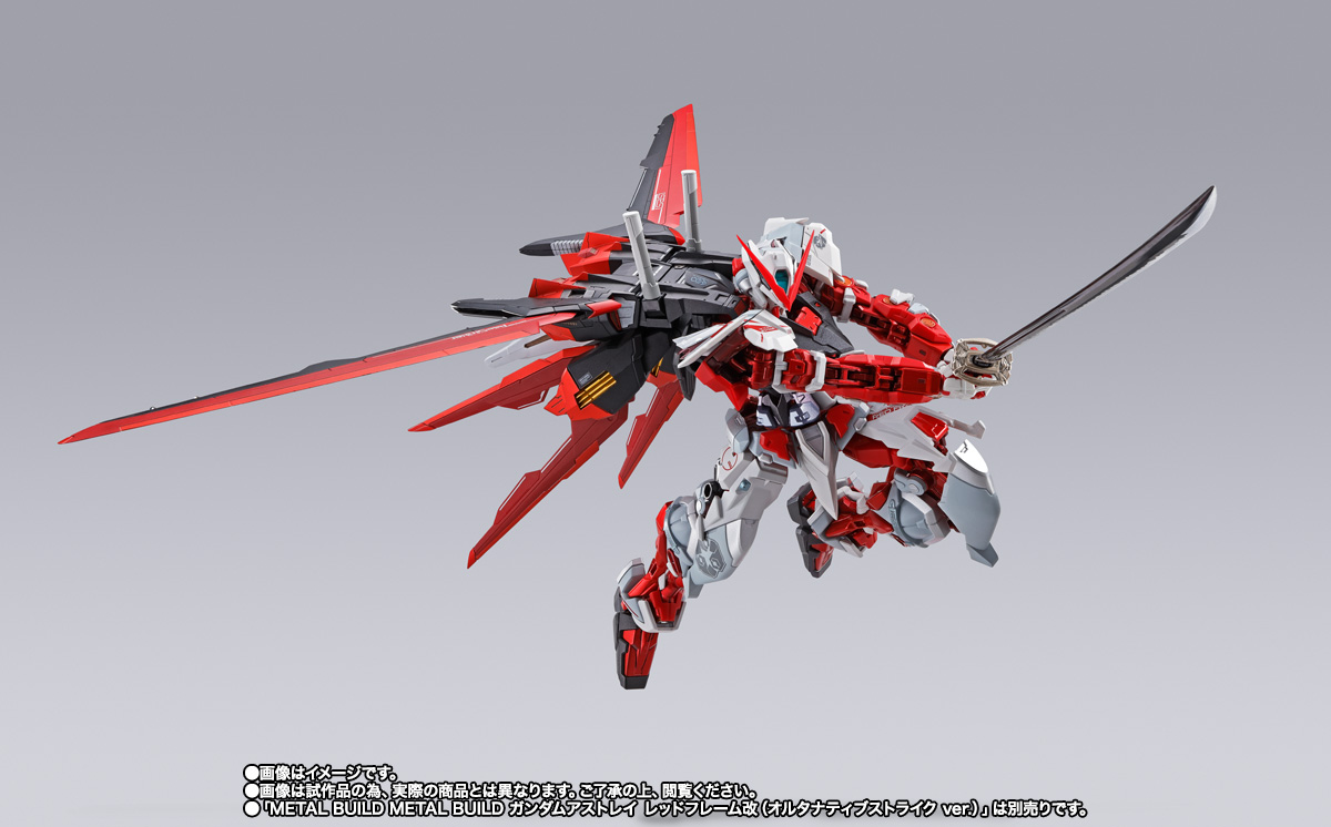 METAL BUILD 【特別抽選販売】エールストライカー -METAL BUILD 10th Ver.-(2022年2月発送分)