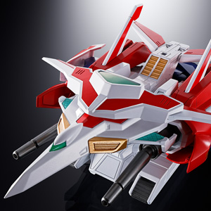 超合金魂&nbsp;GX-96X Gアームライザー