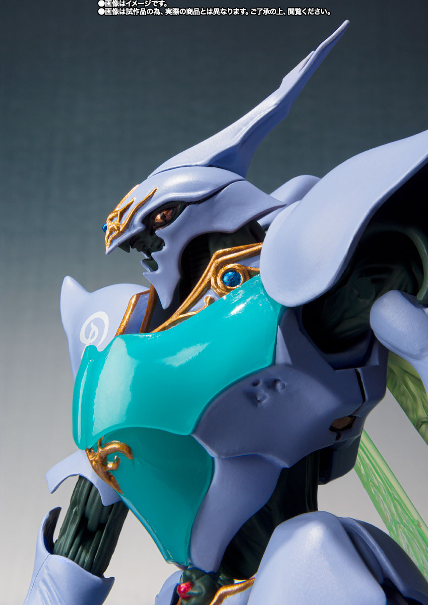 ROBOT魂 <SIDE AB> サーバイン(AURA FHANTASM)