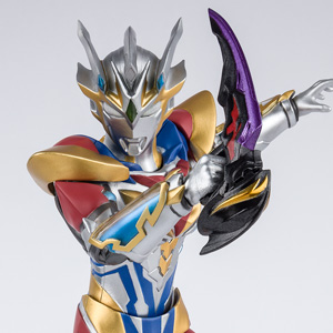 S.H.Figuarts&nbsp;【抽選販売】ウルトラマンゼット デルタライズクロー【2次：2022年2月発送】