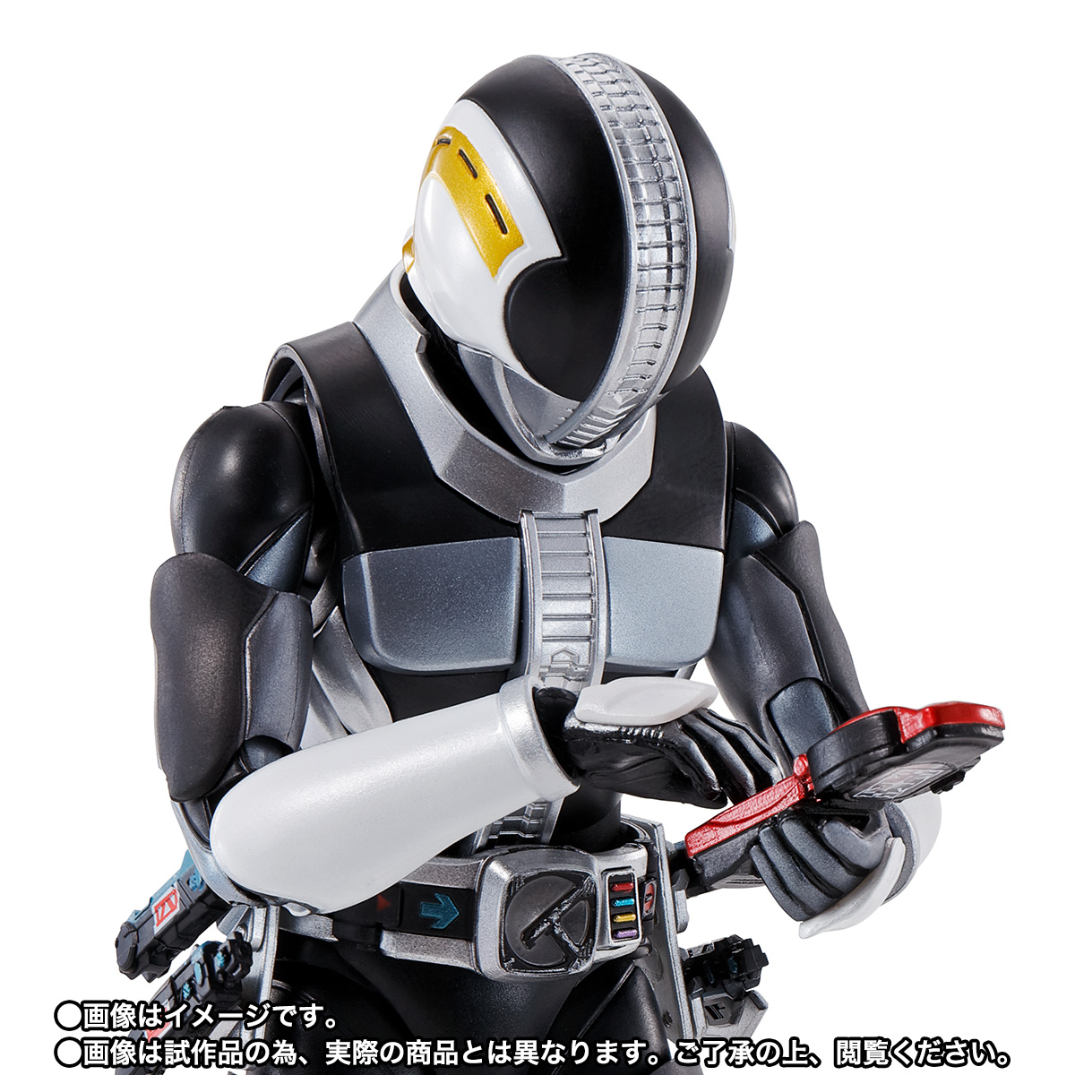 S.H.Figuarts（真骨彫製法）&nbsp;仮面ライダー電王 プラットフォーム（ケータロス Ver.）