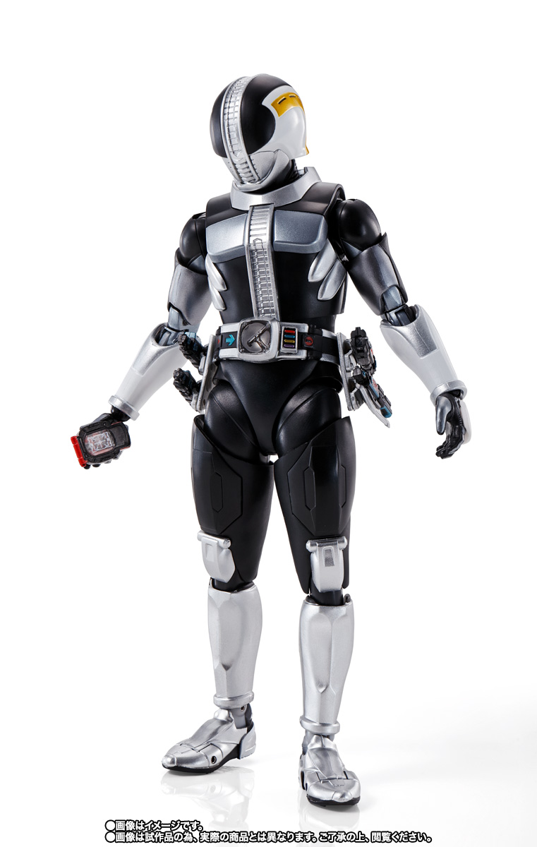 S.H.Figuarts（真骨彫製法）&nbsp;仮面ライダー電王 プラットフォーム（ケータロス Ver.）