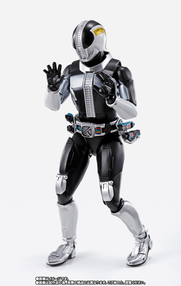 S.H.Figuarts（真骨彫製法）&nbsp;仮面ライダー電王 プラットフォーム（ケータロス Ver.）