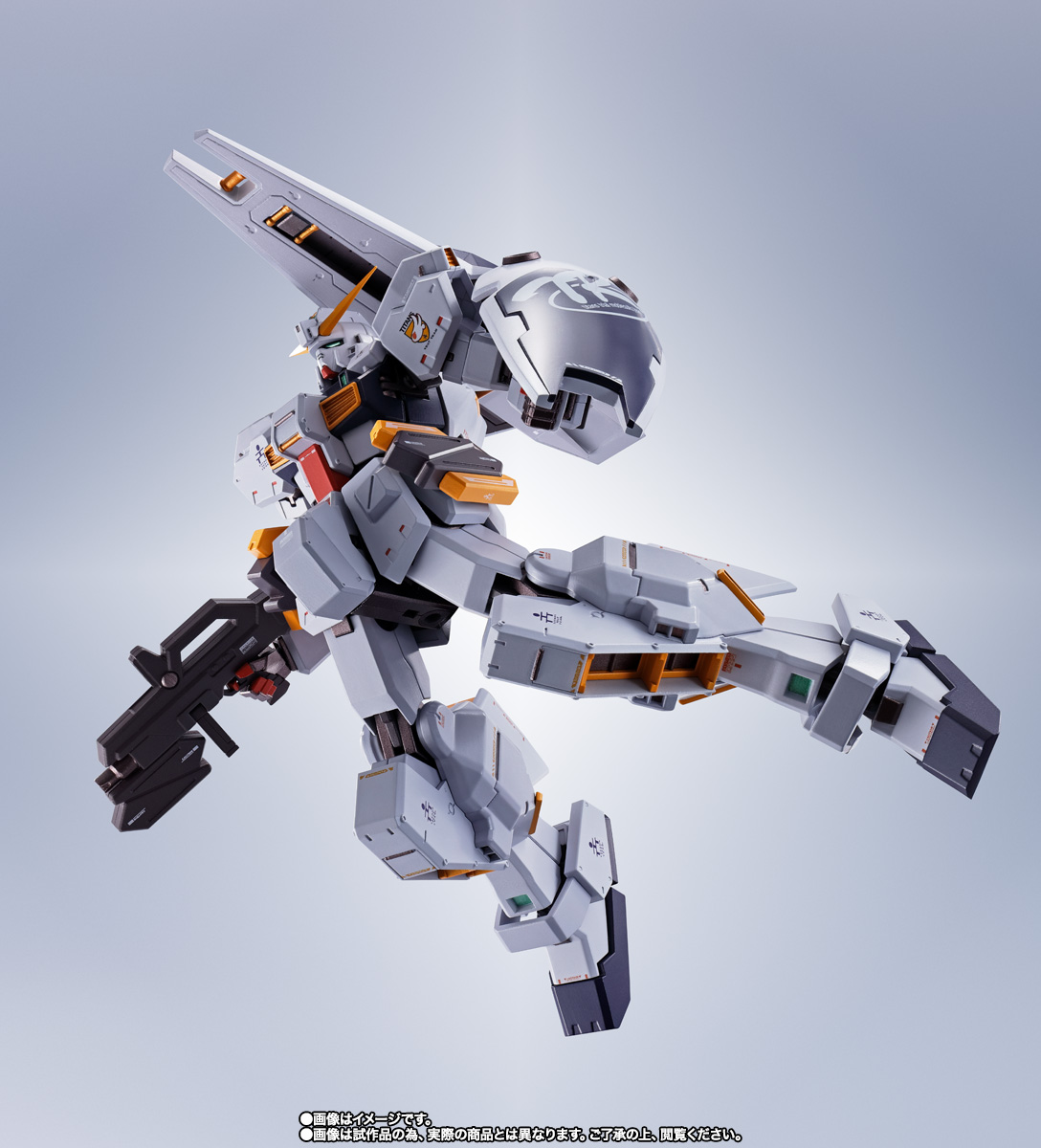 METAL ROBOT魂&nbsp;＜SIDE MS＞ ガンダムTR-1[ヘイズル改]＆オプションパーツセット