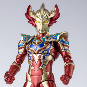S.H.Figuarts&nbsp;ウルトラマンタイガ トライストリウムレインボー