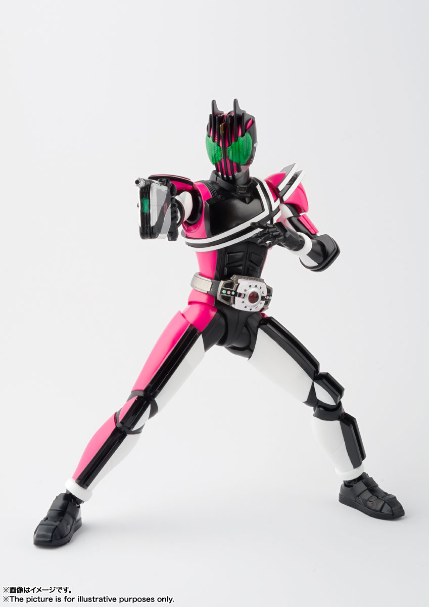 S.H.Figuarts（真骨彫製法）&nbsp;仮面ライダーディケイド 50th Anniversary Ver.