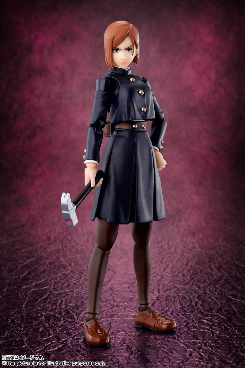 S.H.Figuarts&nbsp;釘崎野薔薇