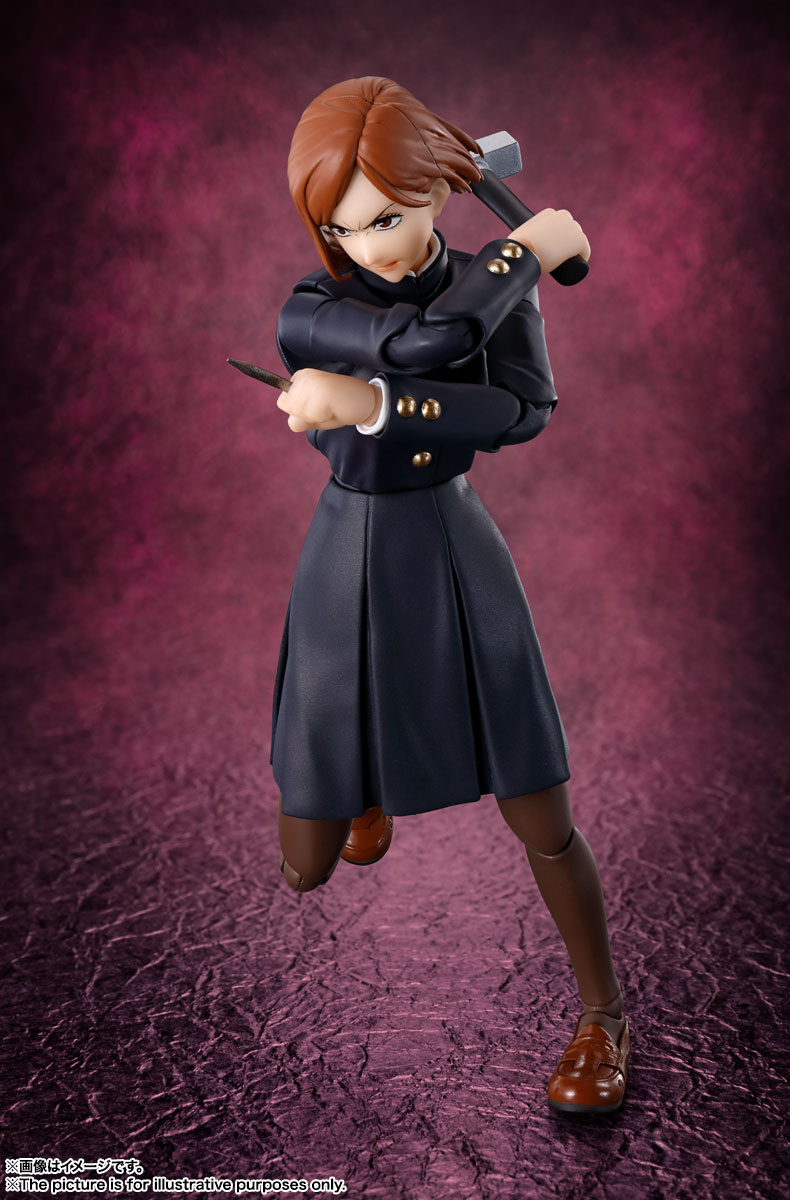 S.H.Figuarts&nbsp;釘崎野薔薇