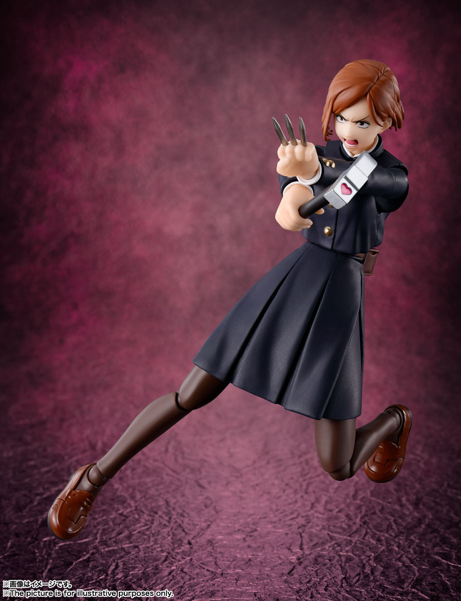 S.H.Figuarts&nbsp;釘崎野薔薇