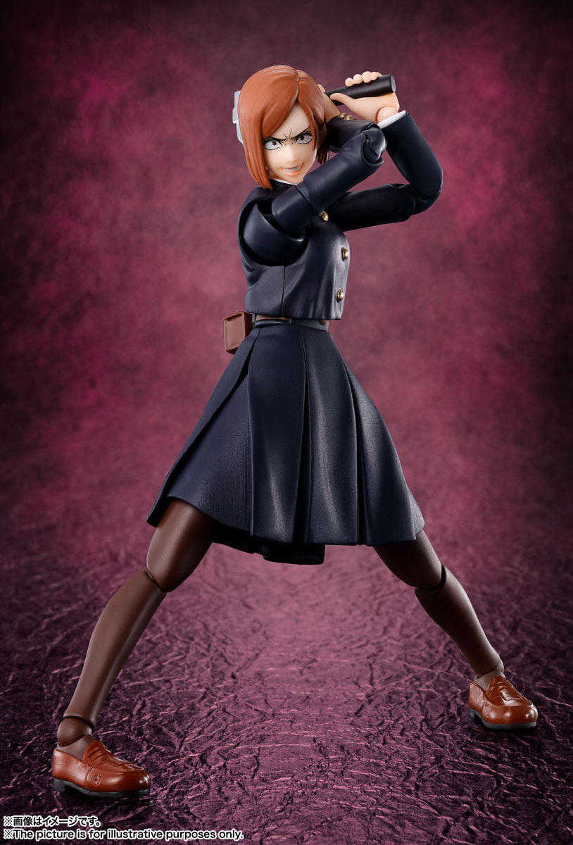 S.H.Figuarts&nbsp;釘崎野薔薇