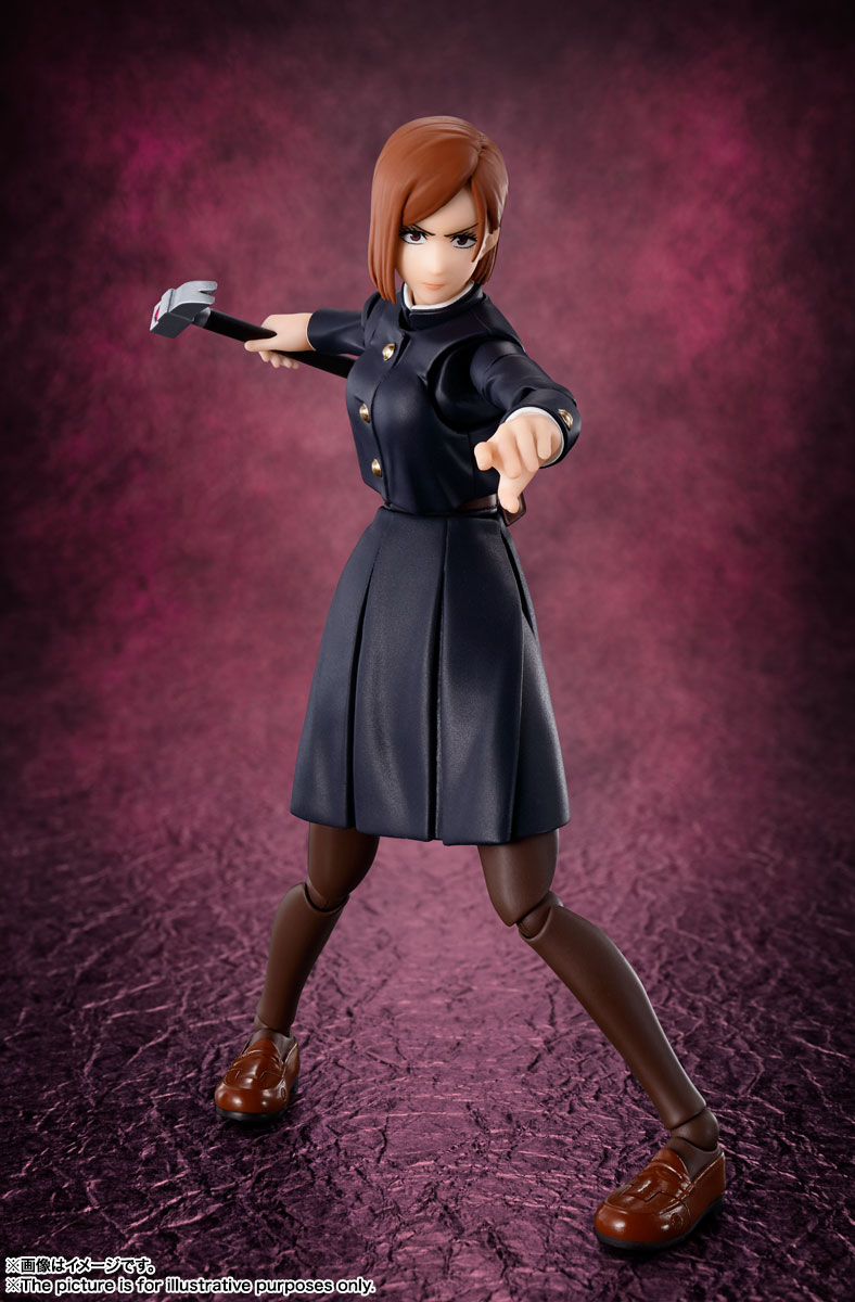 S.H.Figuarts&nbsp;釘崎野薔薇