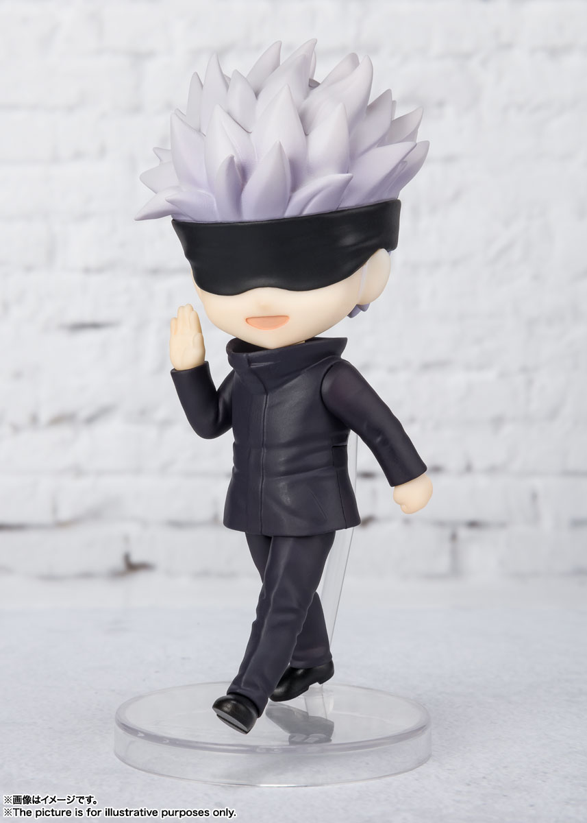 Figuarts mini 五条悟