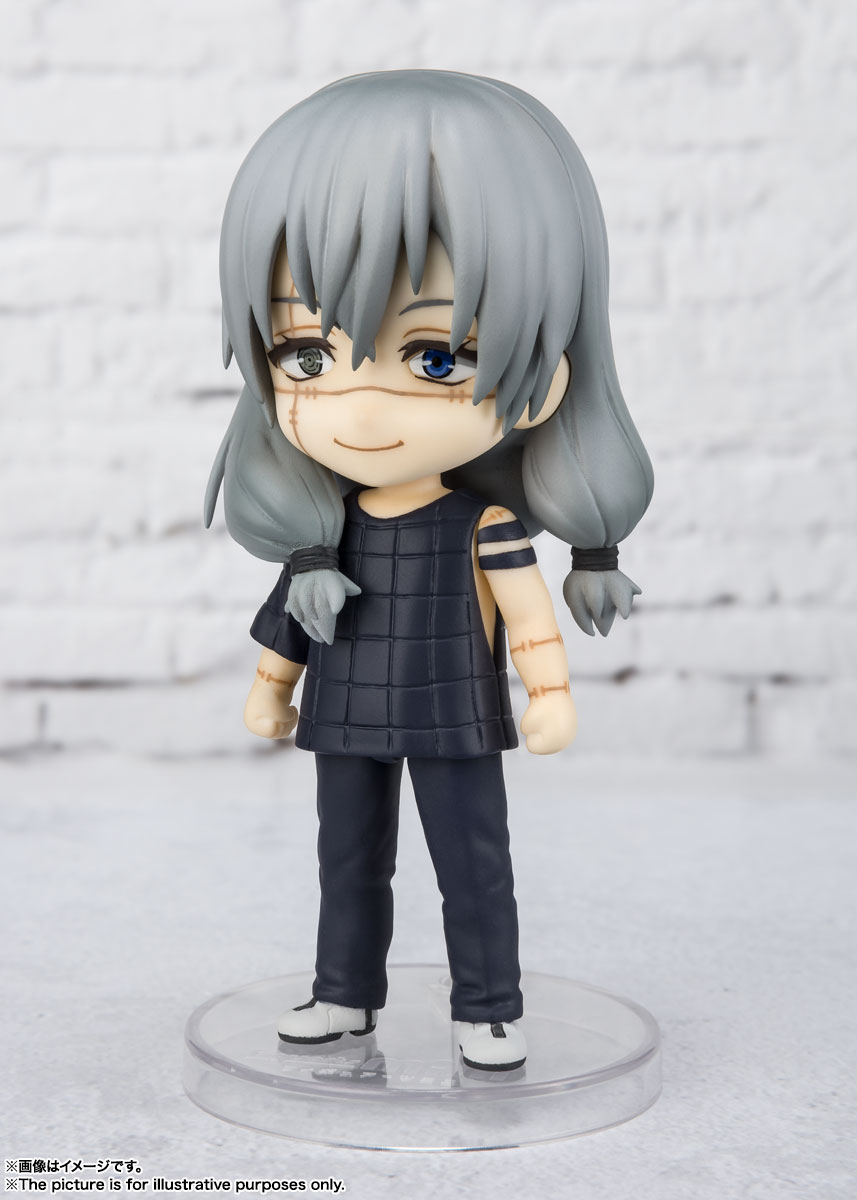 Figuarts mini 真人