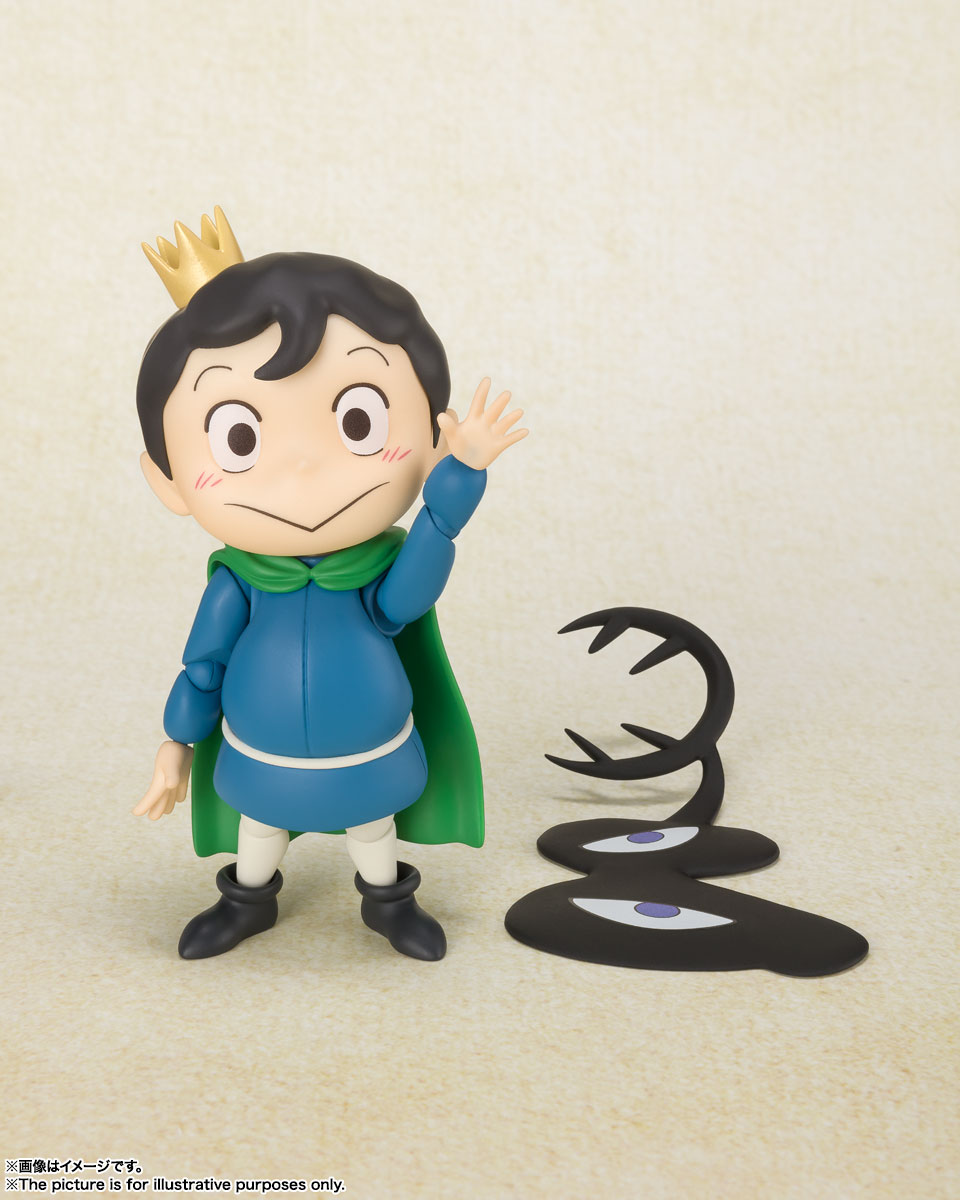 S.H.Figuarts ボッジ&カゲ